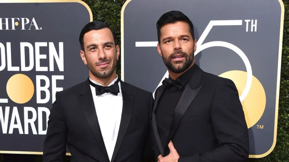 El comentario de Ricky Martin donde se muestra arrepentido por su divorcio con Jwan Yosef