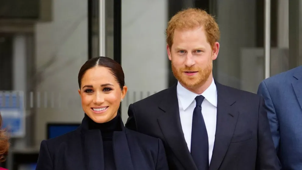 La exorbitante fortuna que tienen Meghan Markle y el Príncipe Harry