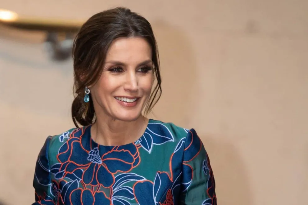 El terrible e inesperado accidente que tuvo la Reina Letizia en su visita a Argentina