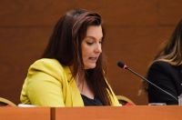 Mónica Juárez tratará en la Cámara de Diputados el boleto solidario SAETA para empleadas domésticas