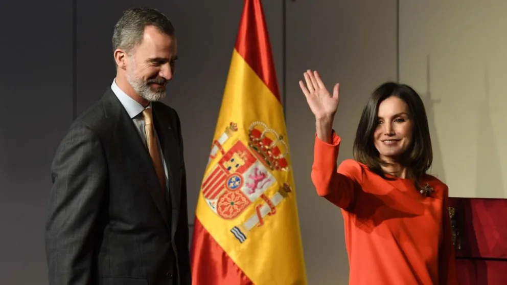 El rey Felipe VI y la reina Letizia, distanciados: el brutal motivo que puso en crisis su matrimonio