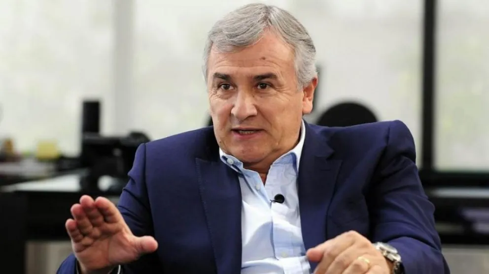 Ante los repudios a la irrupción policial en la Universidad, Gerardo Morales se desligó de responsabilidad y pidió sanciones