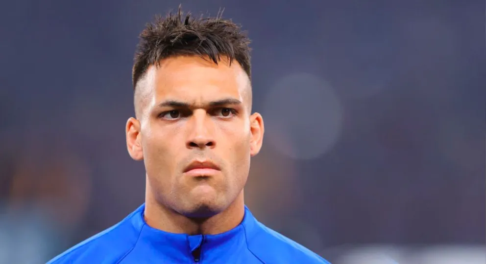 Sufre el Real Madrid: la contundente decisión de Inter sobre la salida de Lautaro Martínez