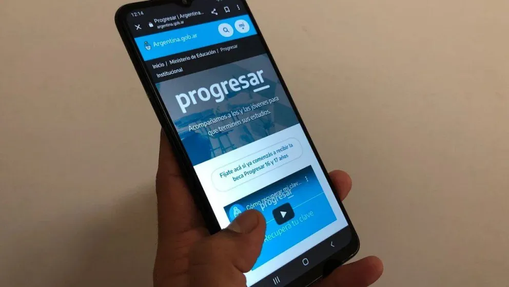 Becas Progresar: cómo consultar si aprobaron tu solicitud al programa