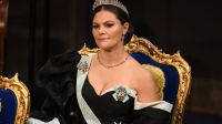 Victoria de Suecia celebra su cumpleaños 46: estas son las lujosas tiaras que pertenecen a su colección