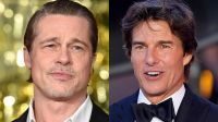 No lo vas a poder creer al ver cómo lucen Brad Pitt y Tom Cruise a lo largo de los años: fotos