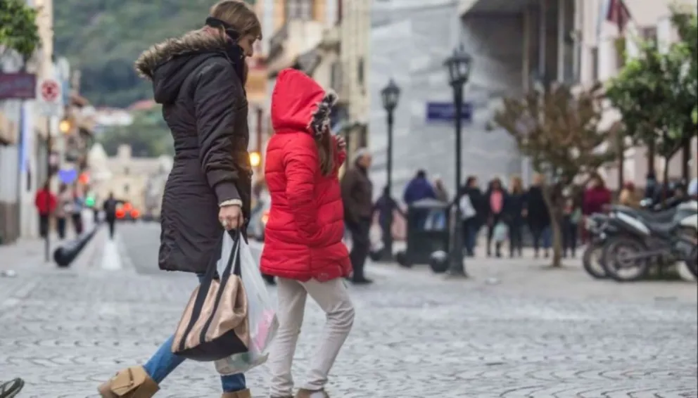 |ALERTA AMARILLA| Temperaturas bajo cero y frío polar: así comienzan las vacaciones de invierno en Salta