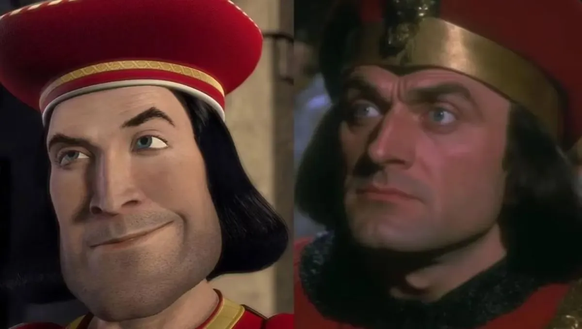 IA Lord Farquaad