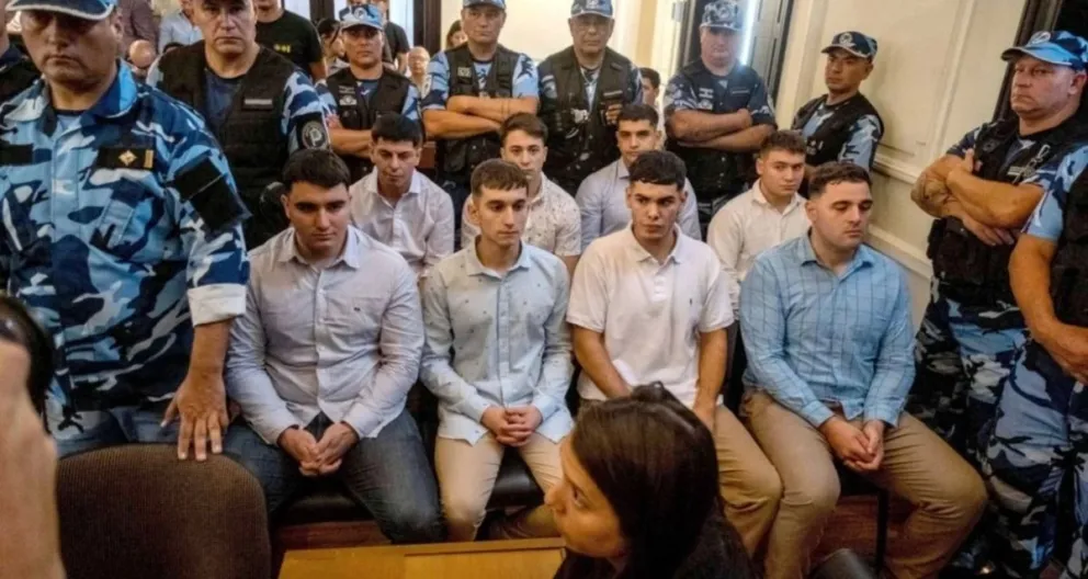 Caso Fernando Báez Sosa: Máximo Thomsen acusó a uno de sus amigos como el principal autor del hecho