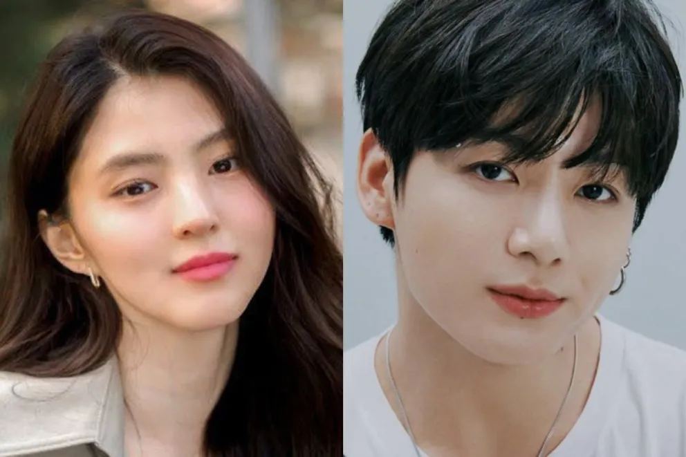 Ella es Han So-hee, la famosa actriz que ser robó el corazón de Jungkook de BTS y ahora es su novia