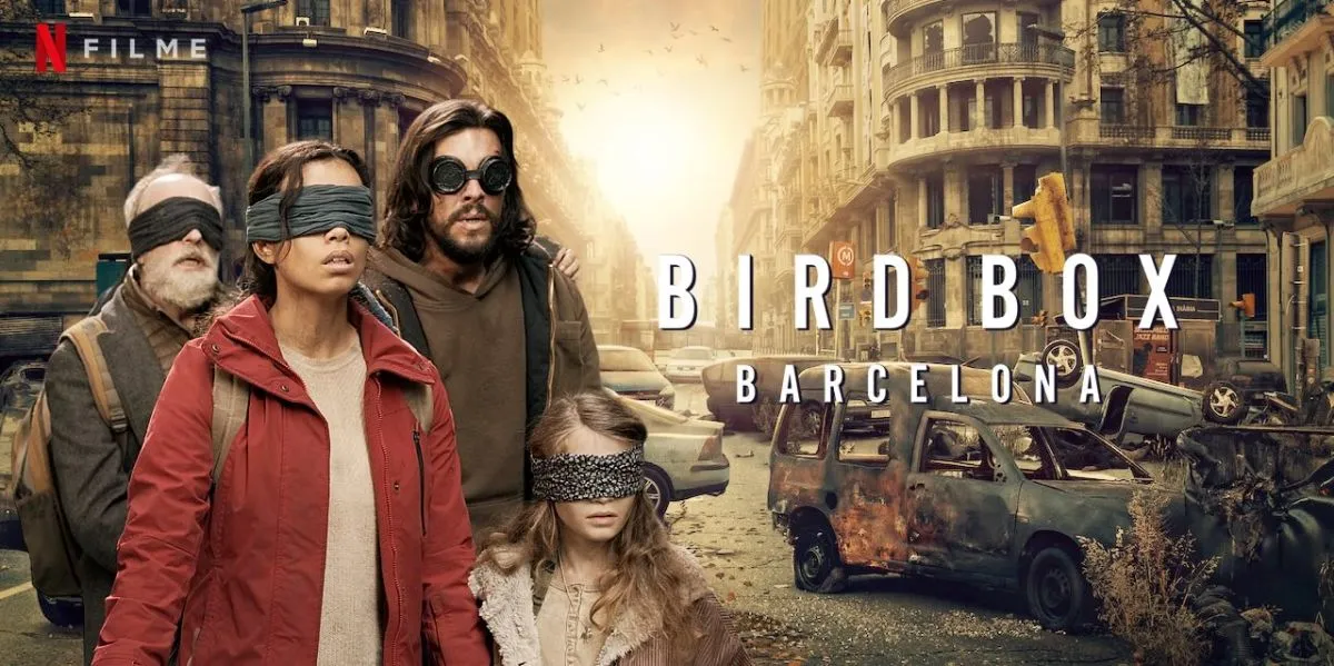 Netflix Bird Box