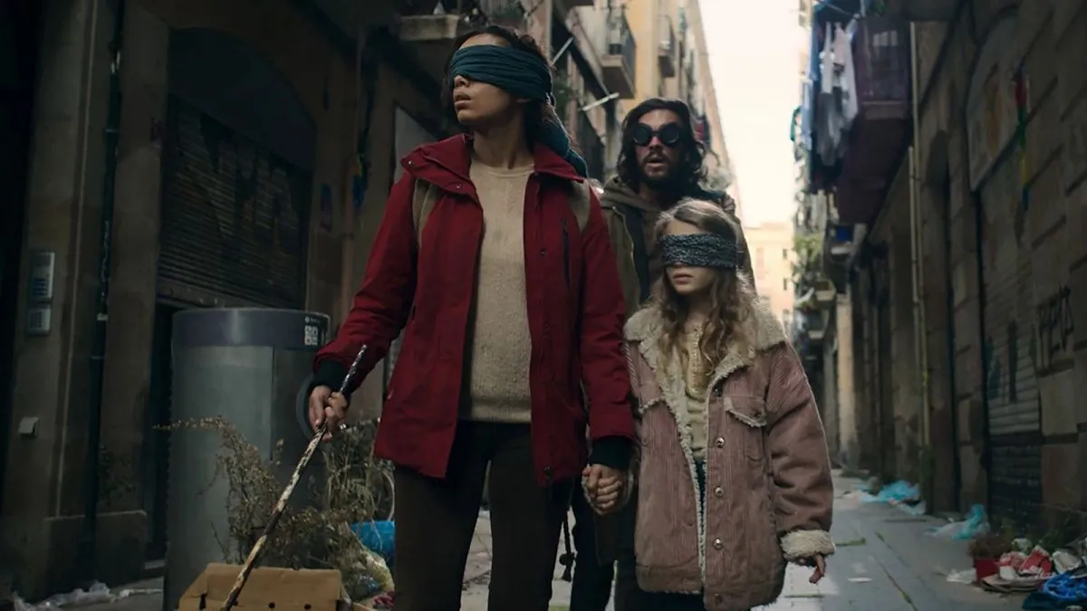 Bird Box Netflix