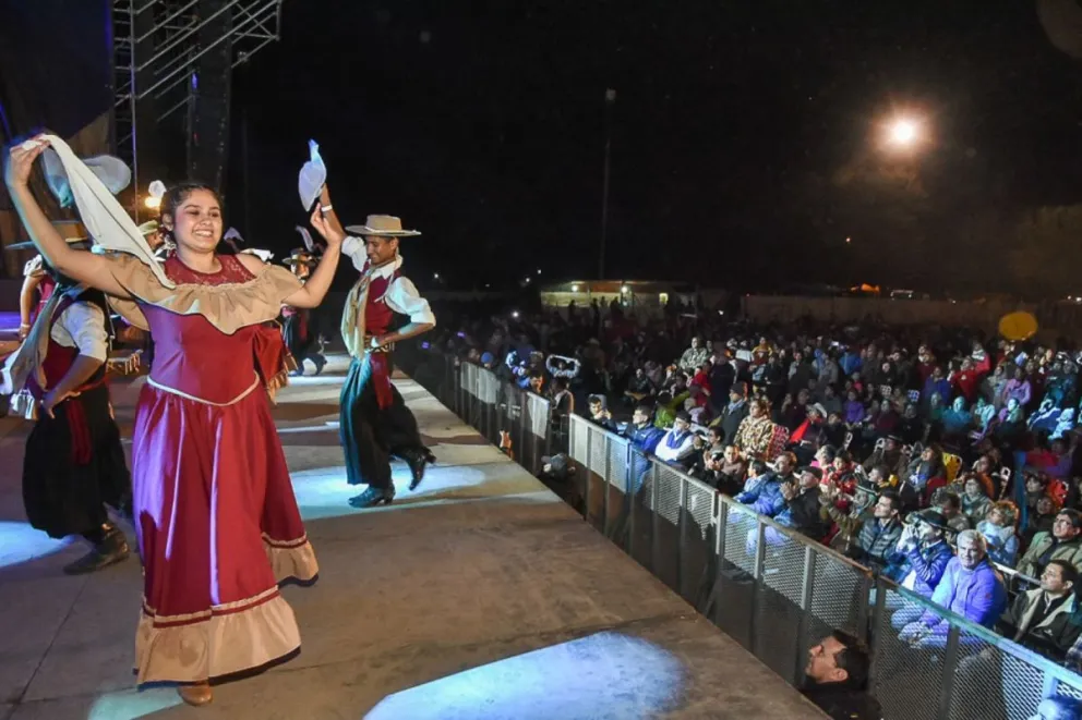 A pura música y diversión, el Festival del Trichaco inaugura su edición 2023