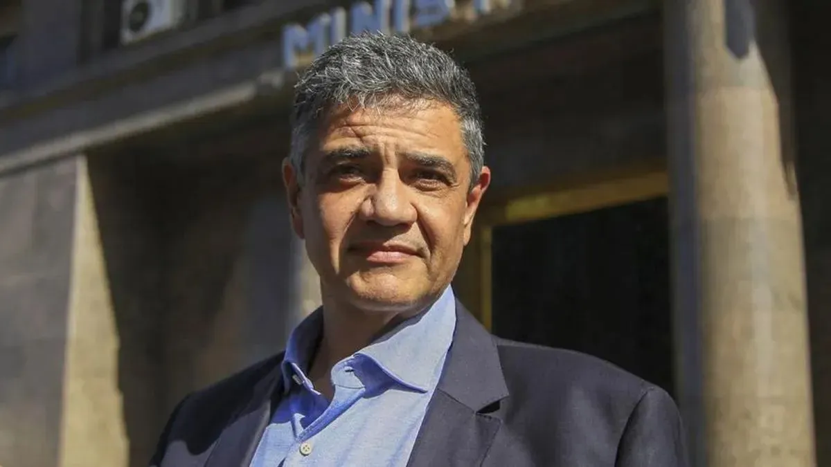 Jorge Macri