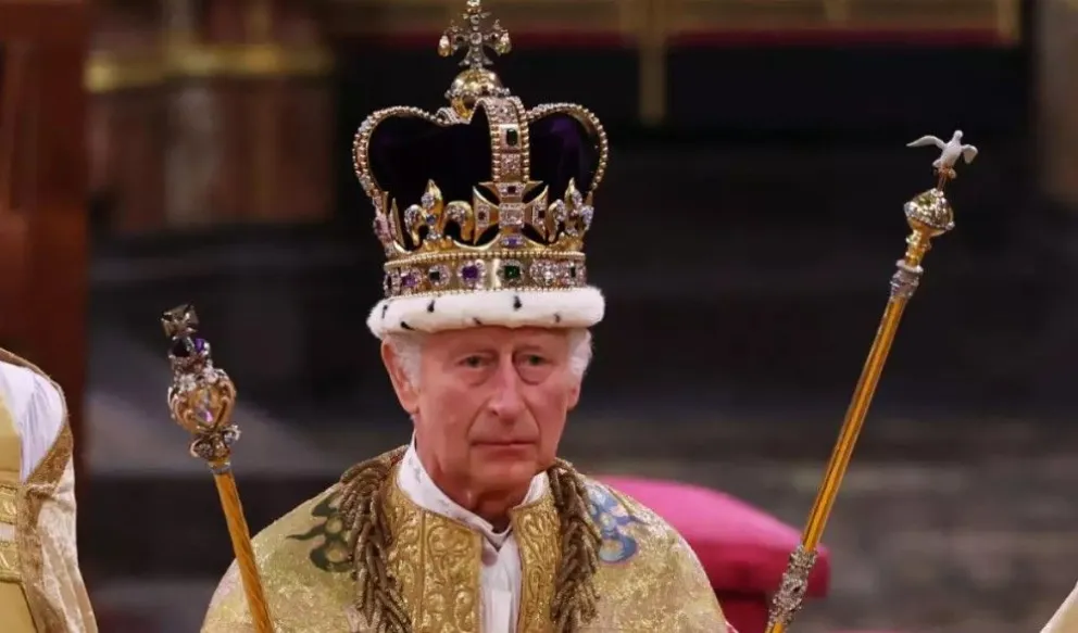 Alerta en la corona británica: oscura y preocupante predicción para el rey Carlos III