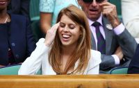 Princesa Beatriz reaparece en Wimbledon con una muy rara compañía