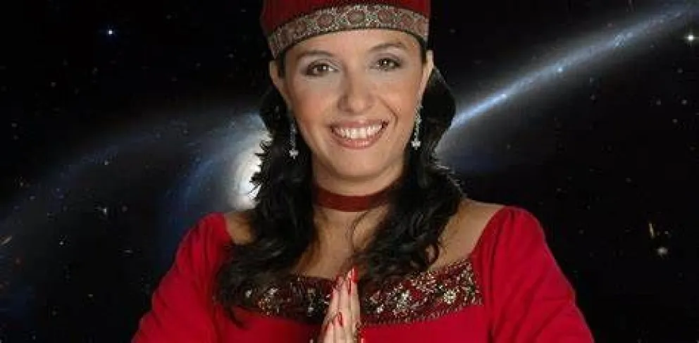 Jimena La Torre