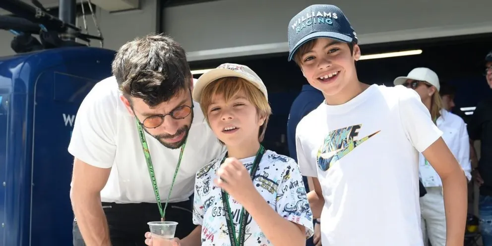 Shakira enfurecerá: Gerard Piqué abandonó a sus hijos para encontrarse con Clara Chía Martí 