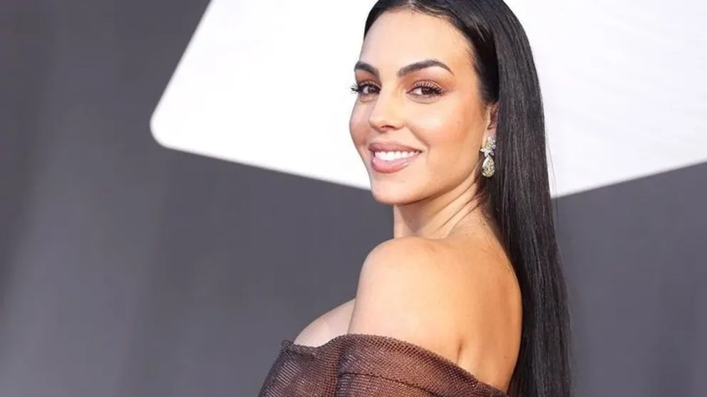 Así es como Georgina Rodríguez logró derretir a miles en las redes: Cristiano Ronaldo sin palabras 