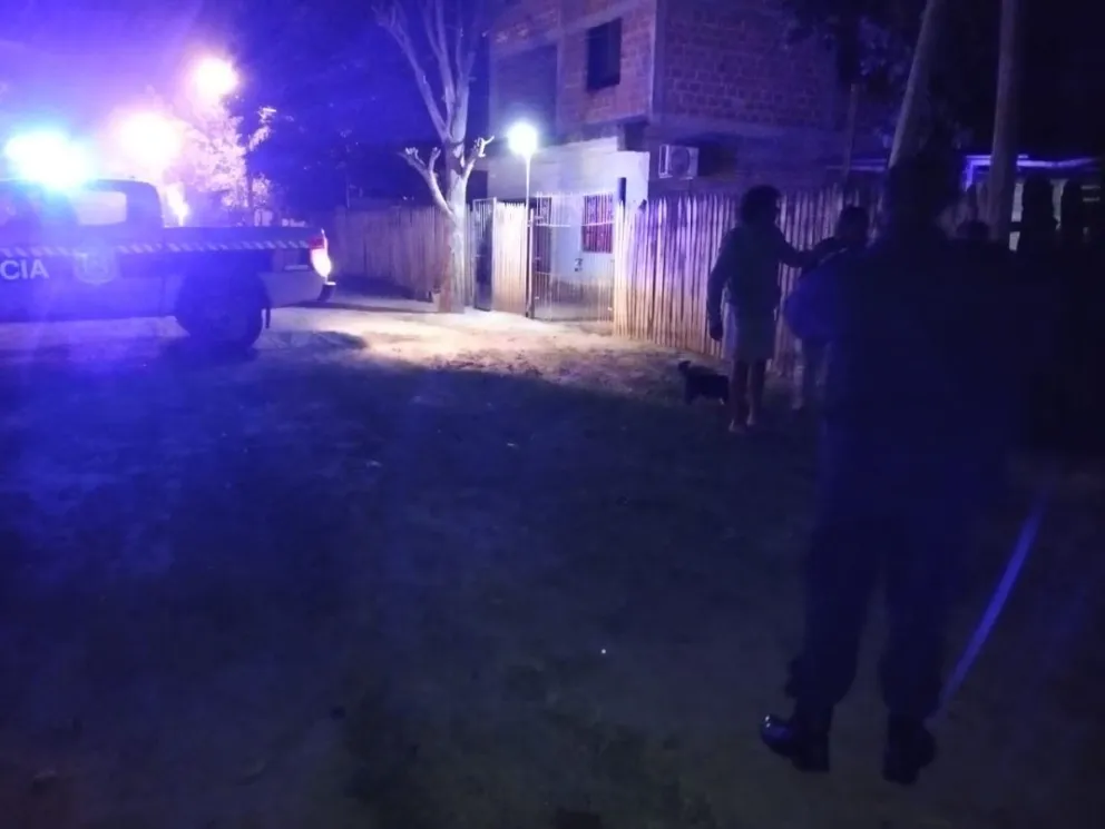 Así fue el momento y el lugar en donde encontraron a la bebé robada del hospital de Tartagal
