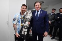 Lionel Messi atónito: esto falta para que Inter Miami juegue la Copa Libertadores 