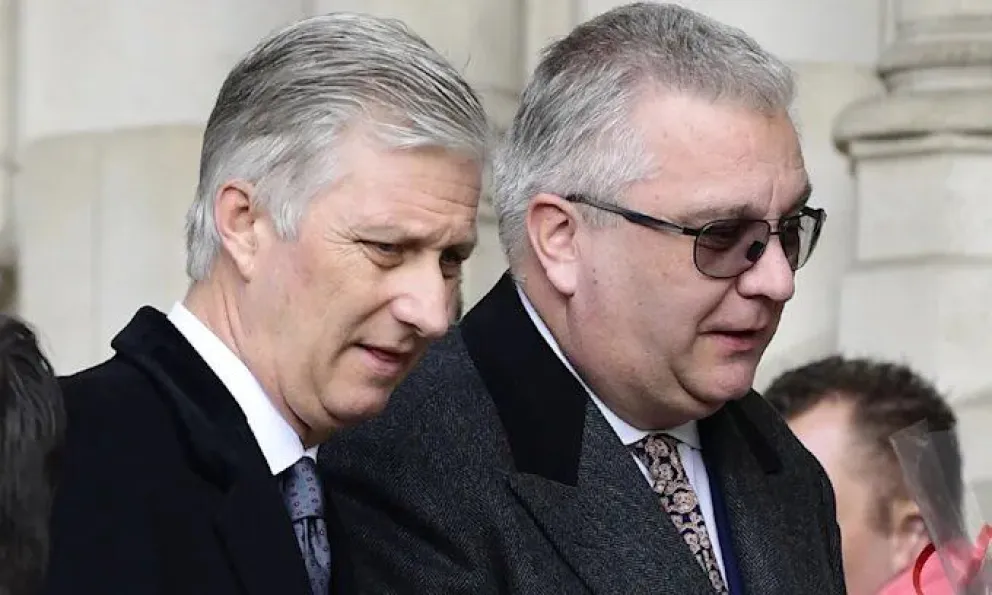 Escándalo en la Casa Real: el hermano de Felipe de Bélgica es denunciado por presunto fraude y extorsión 