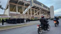 Juventud Antoniana vs. Crucero del Norte: así será el operativo policial en el Estadio Martearena