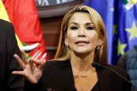 La Justicia de Bolivia ratificó la sentencia de diez años de prisión a la expresidenta de facto Jeanine Añez  