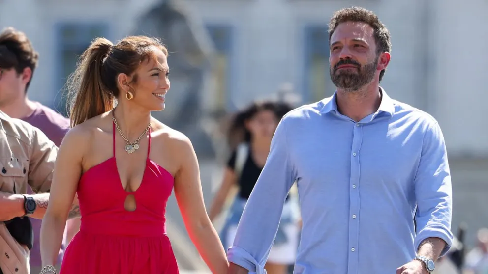 De esta llamativa forma fue que Jennifer López celebró su aniversario junto a Ben Affleck: inéditas fotos