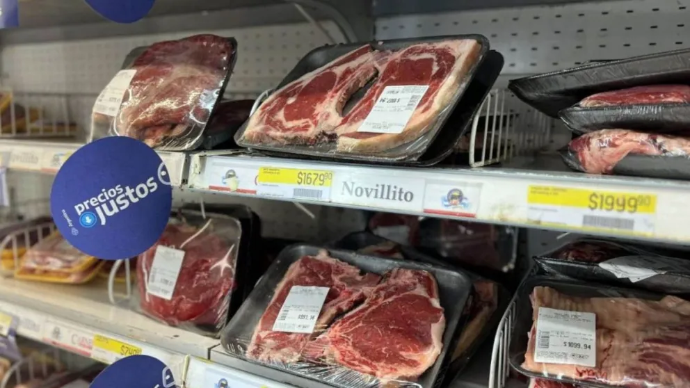 Precios Justos: se renovó el programa con una suba del 5%