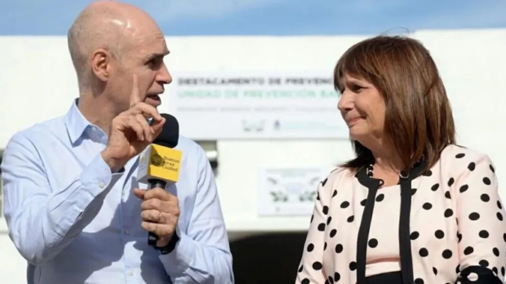 Horacio Rodríguez Larreta apuntó contra Bullrich en su nuevo spot: "Creo en el respeto y no en los que necesitan insultar"
