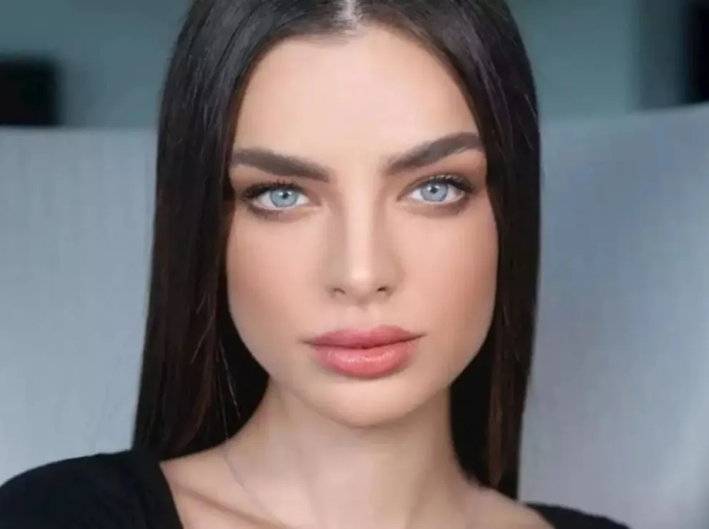 Nadia Ferreira reapareció en las redes con un tierno video de su bebé: Marc Anthony embobado