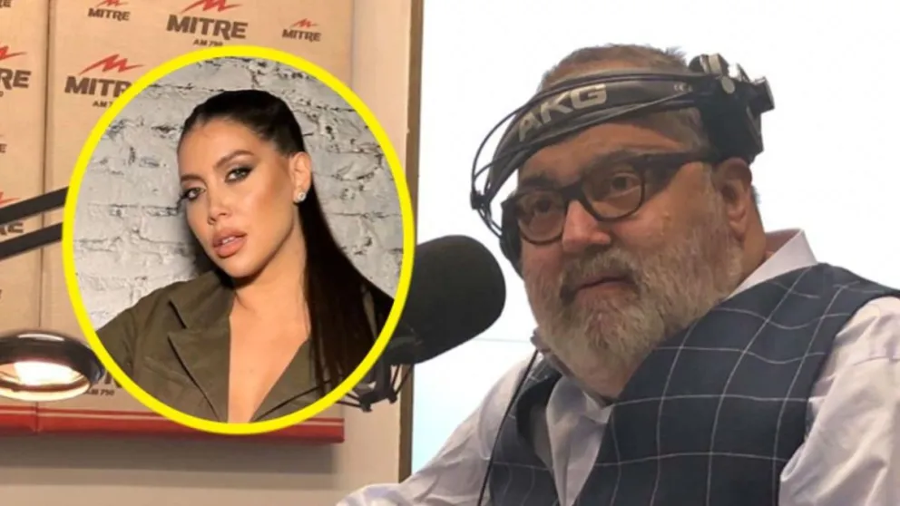 La familia de Wanda Nara podría iniciar una millonaria demanda contra Jorge Lanata: esto dijo Beto Casella