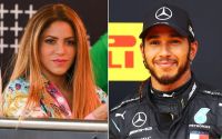 Lewis Hamilton demuestra nuevamente que rechaza a Shakira sin temor: fue capturado con esta otra famosa