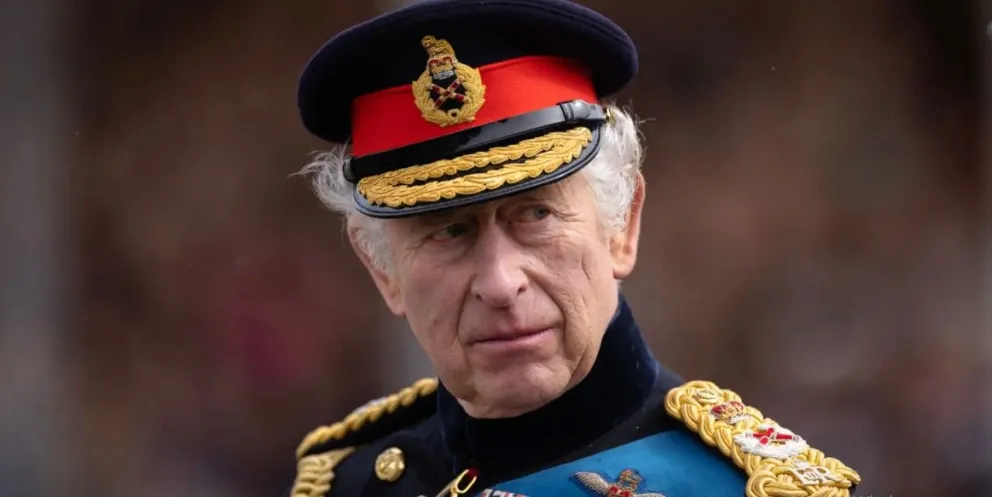 Alerta en la corona británica: oscura predicción vincula al rey Carlos III y Camila Parker con rituales satánicos