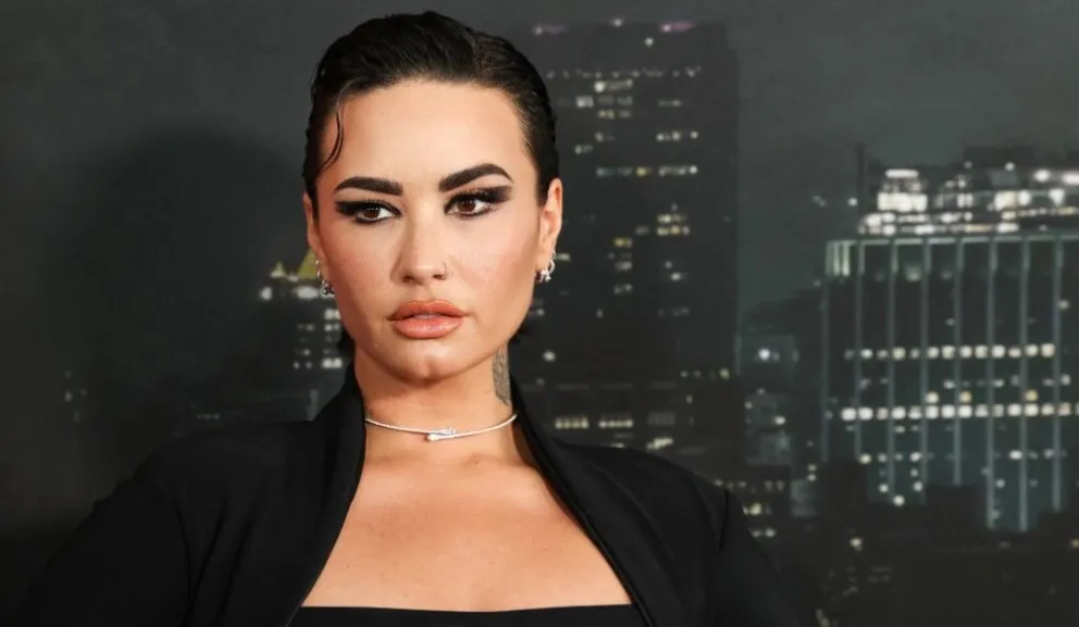 Demi Lovato abrió su corazón y contó qué discapacidades padece: crudo relato su lucha diaria
