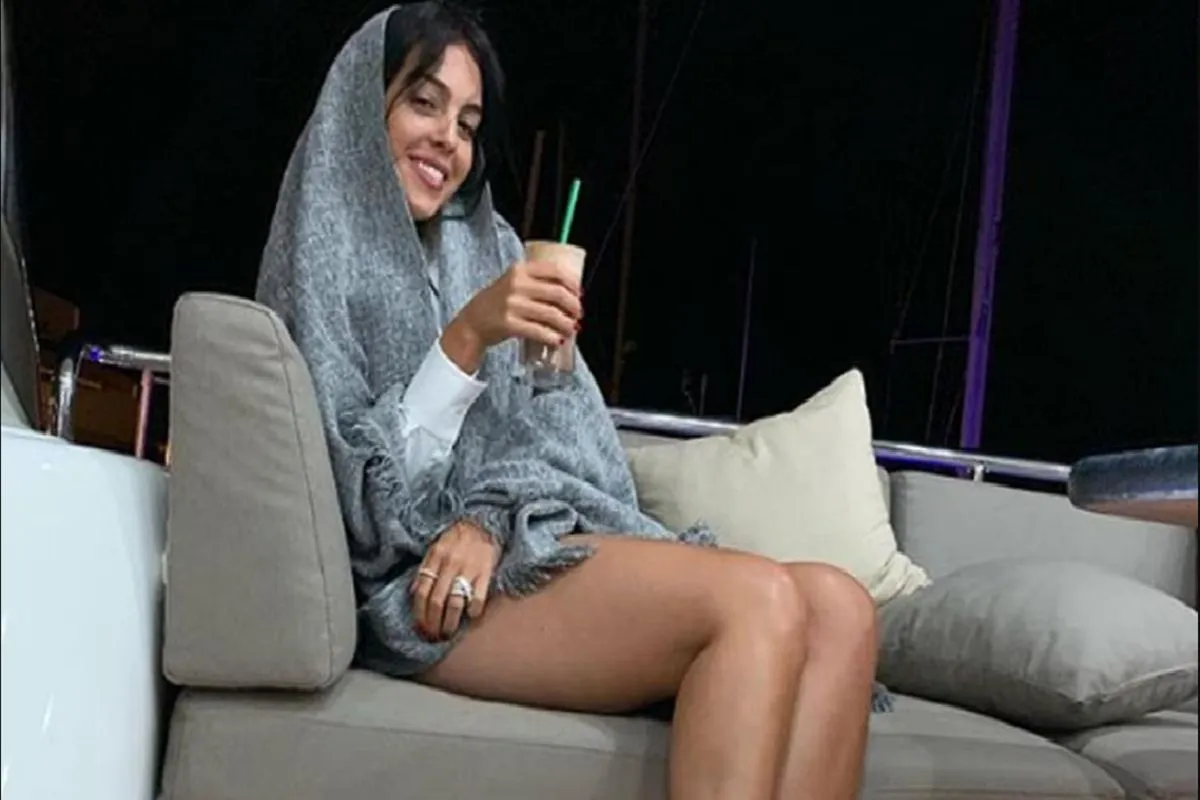 GEORGINA RODRIGUEZ