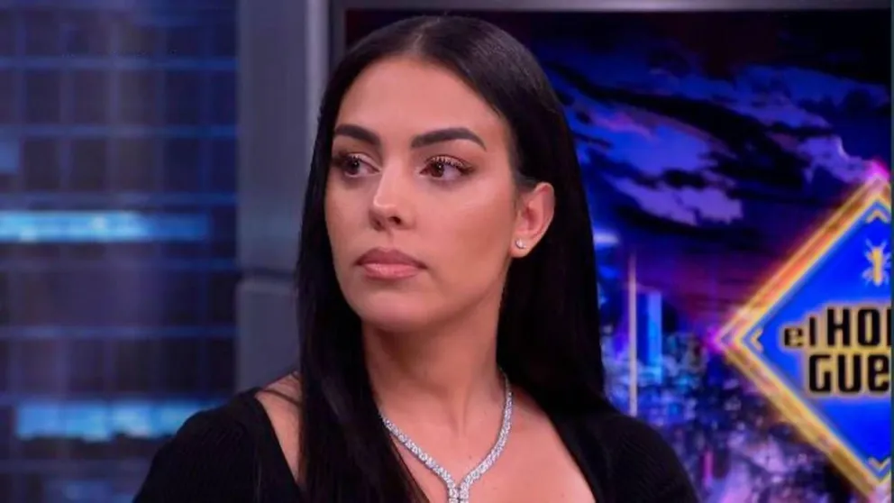Así fue cómo Georgina Rodríguez fue ridiculizada por Cristiano Ronaldo