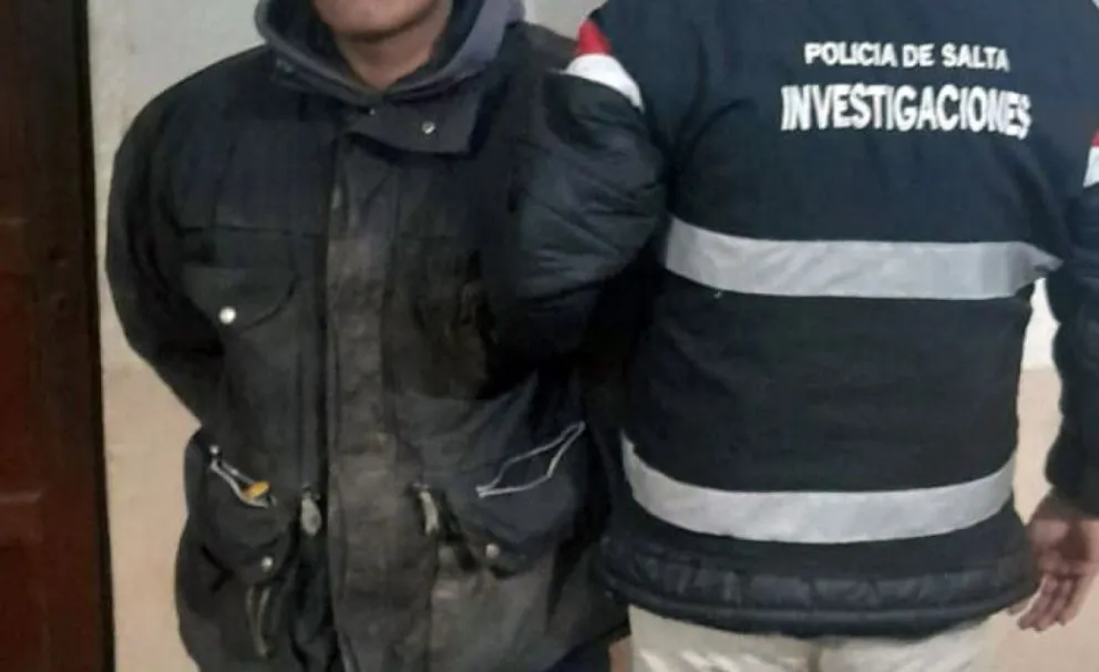 Prófugos de la comisaría de Aguaray: Recapturan al quinto delincuente fugado