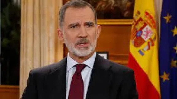 rey Felipe VI