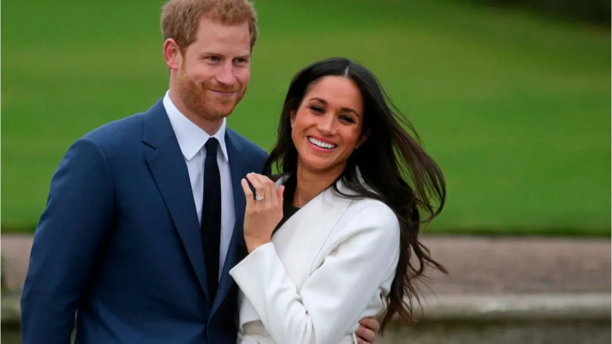 MEGHAN MARKLE