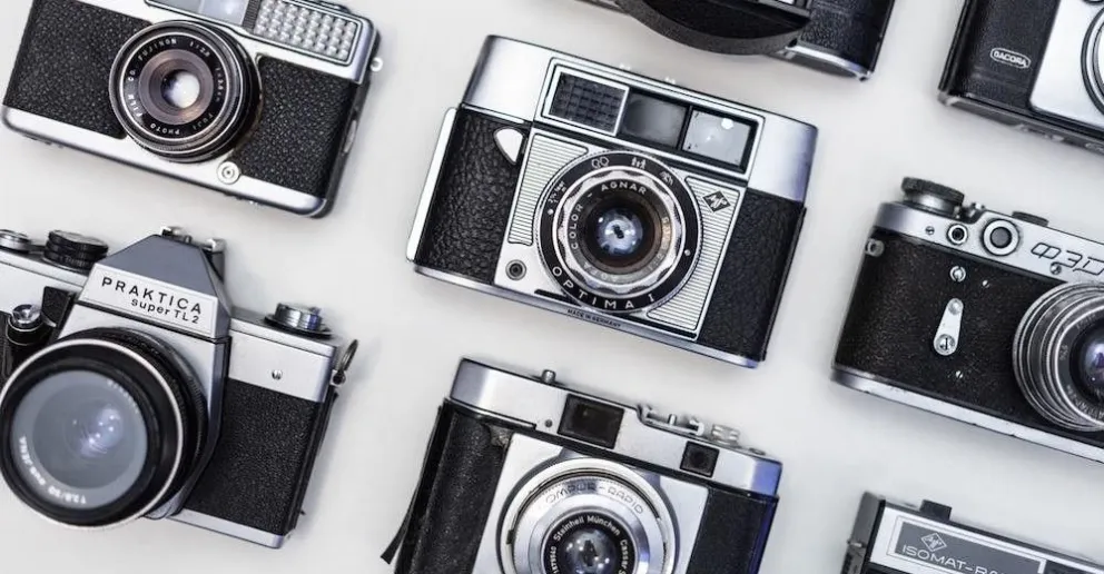 AFIP, subastas: el organismo recaudador rematará cámaras fotográficas a $4.000, aquí los detalles 