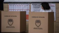 Elecciones PASO: con un récord histórico de baja participación, cerraron los comicios en Santa Fe