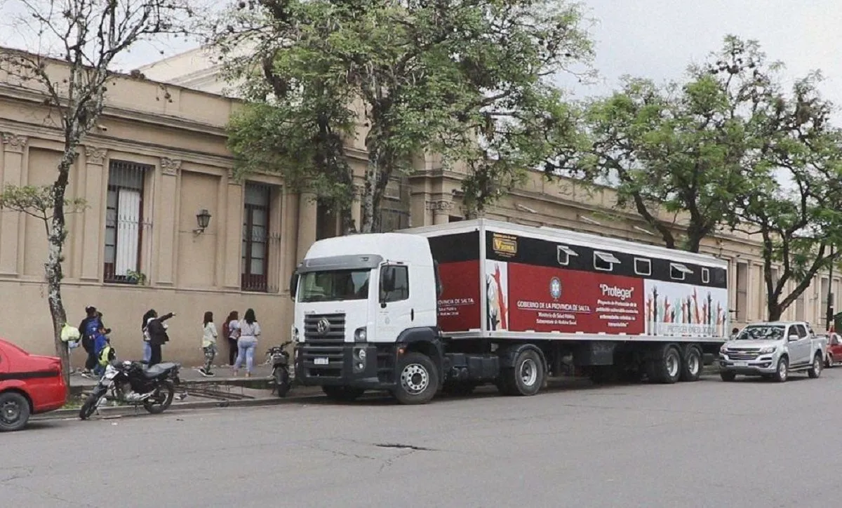 M&oacute;vil Oncol&oacute;gico 