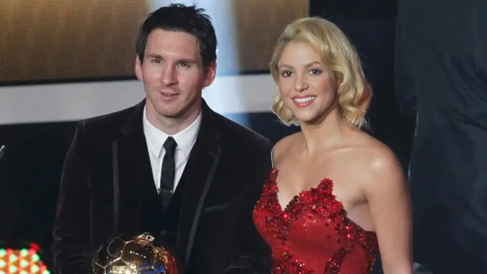 Así es la relación de Shakira y Lionel Messi que podría sacar de quicio a Antonella