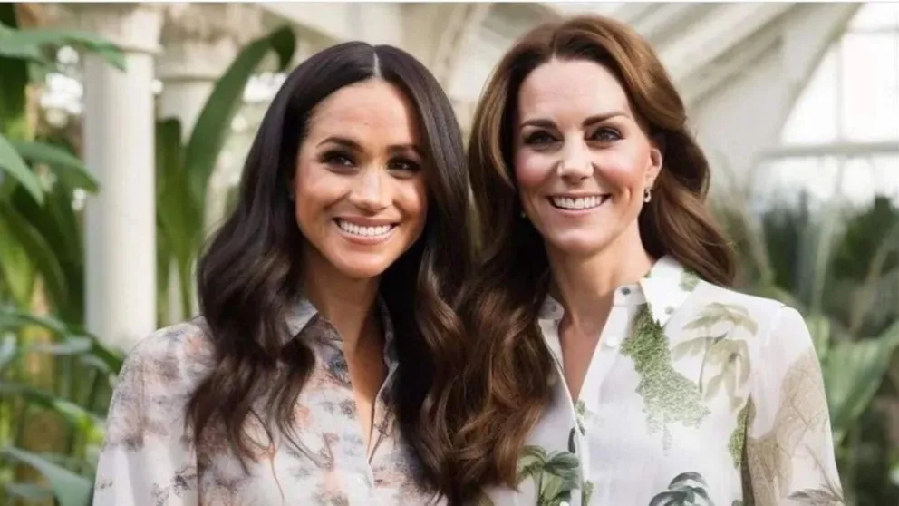 El controvertido límite que le habría puesto el Rey Carlos III a Kate y Meghan