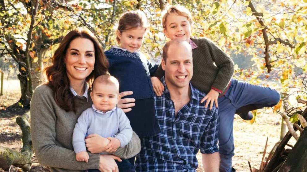 El controversial método que Kate Middleton le impone al Príncipe Guillermo con sus hijos
