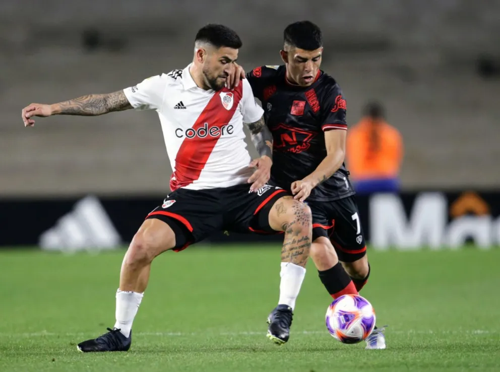 River Plate y Rosario Central se solidarizan con Elías Gómez, tras la muerte de su madre y su hermana