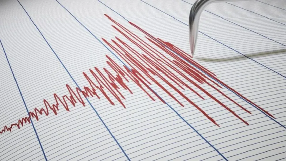 La semana inició con un fuerte temblor en Salta: cuál fue su magnitud y epicentro