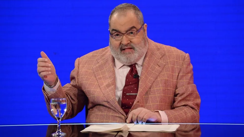 El fuerte descargo de Jorge Lanata tras revelar la enfermedad que tendría Wanda Nara: "Mírense al espejo" 